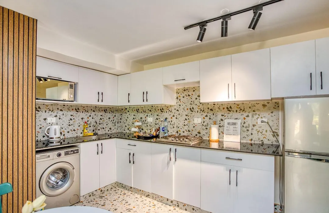 New Cairo Apartment In Front Of Garden 8 Mall-1